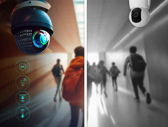 AI-Powered Video Analytics vs. Traditional CCTV