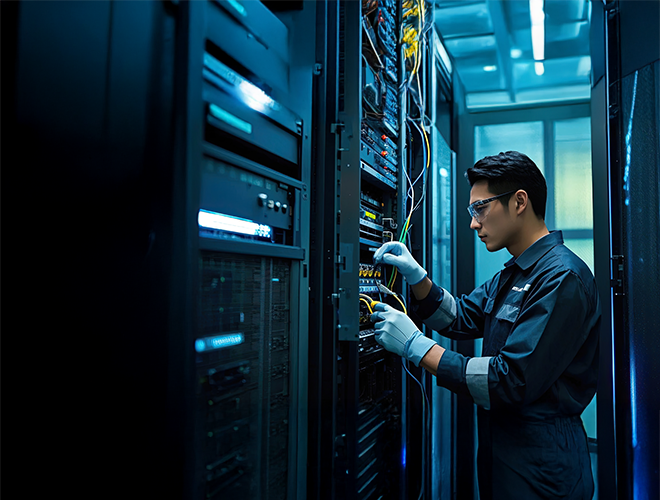 MPLS vs. Leased Lines: Difference and Benefits